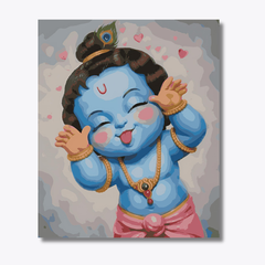 Naughty Kanha’s Nectar