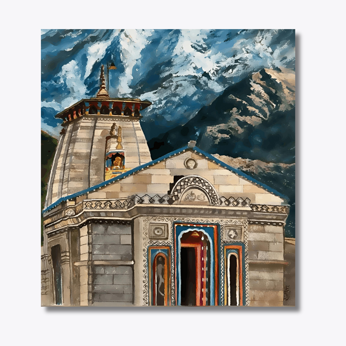 Kedarnath Dham