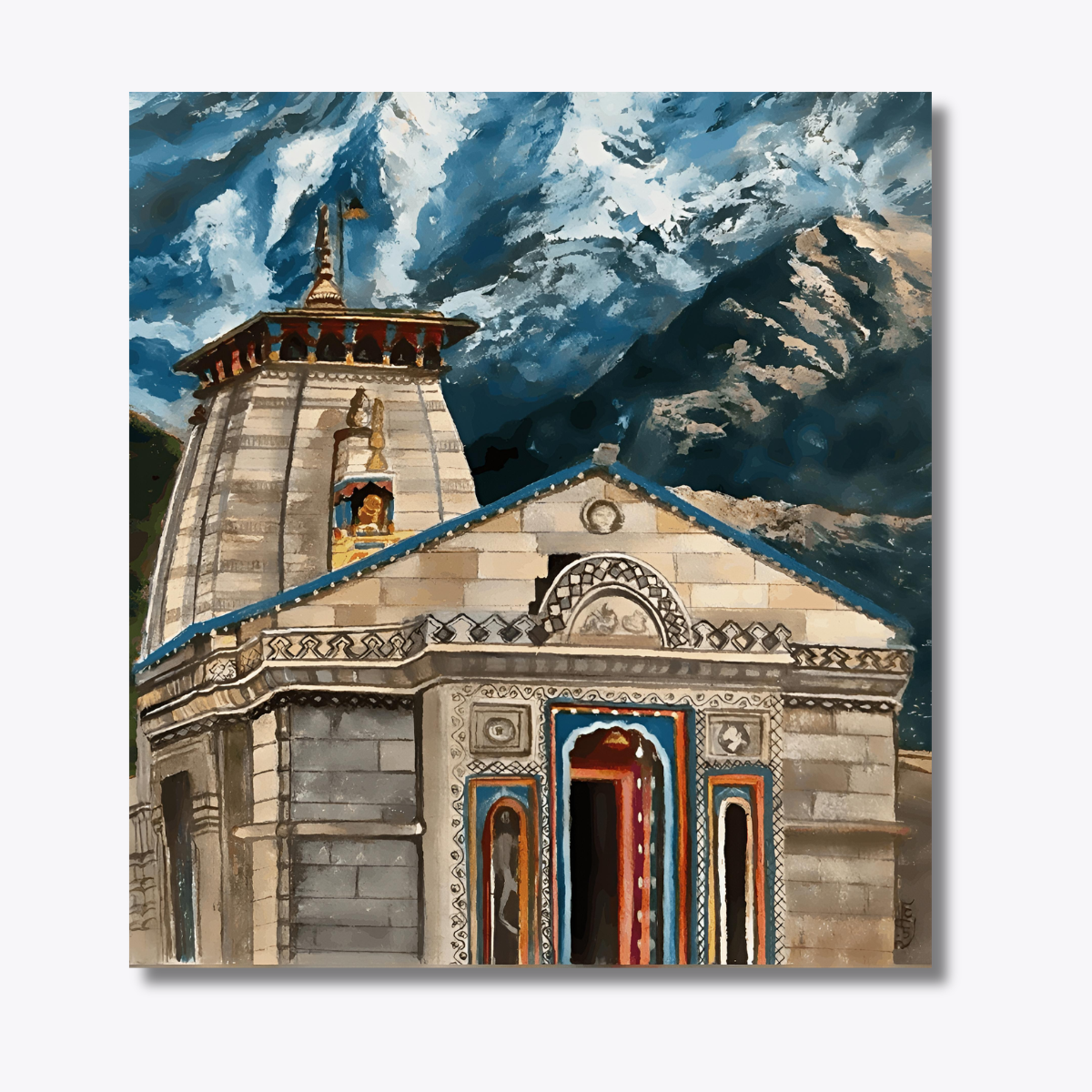 Kedarnath Dham