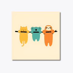 Hang-in-There