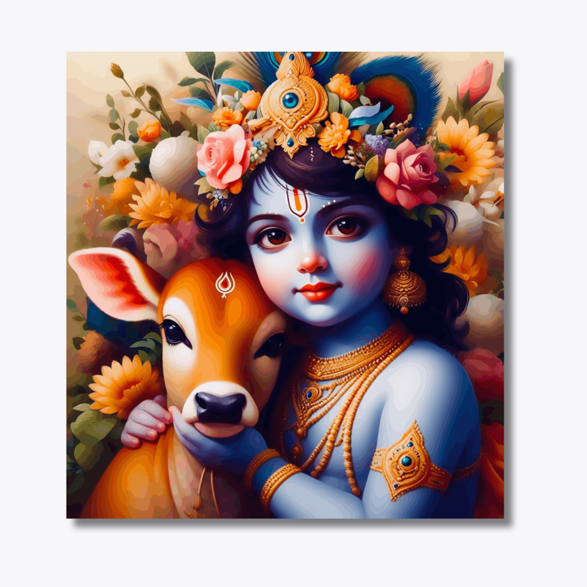 Govinda Balak : Krishna