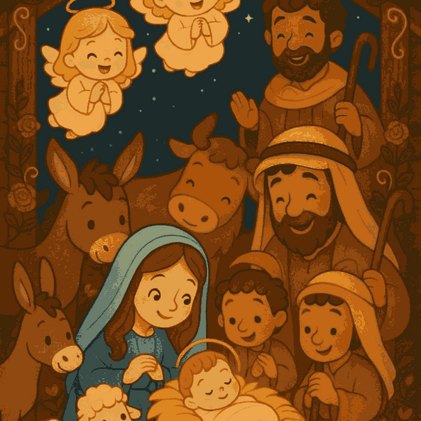 Jesus Nativity