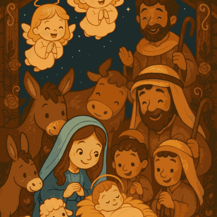 Jesus Nativity