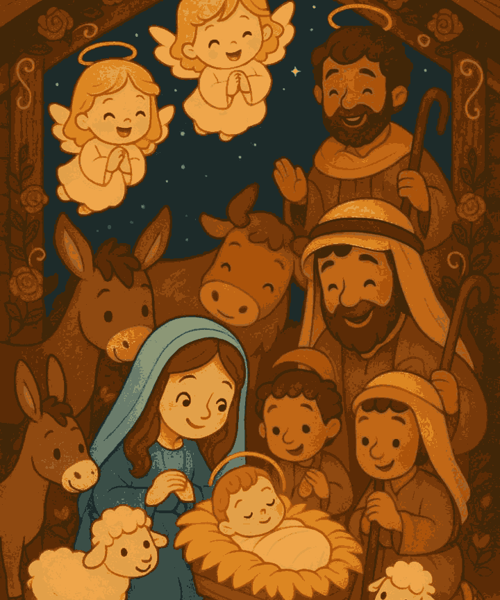 Jesus Nativity