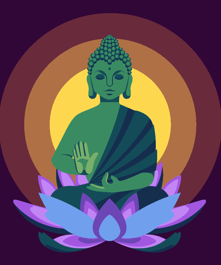 Buddha Green