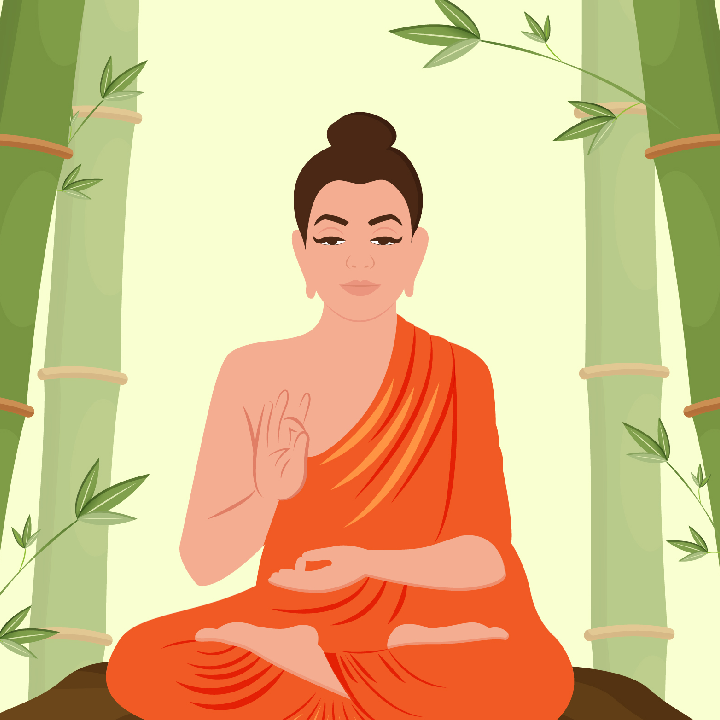 Buddha Peace