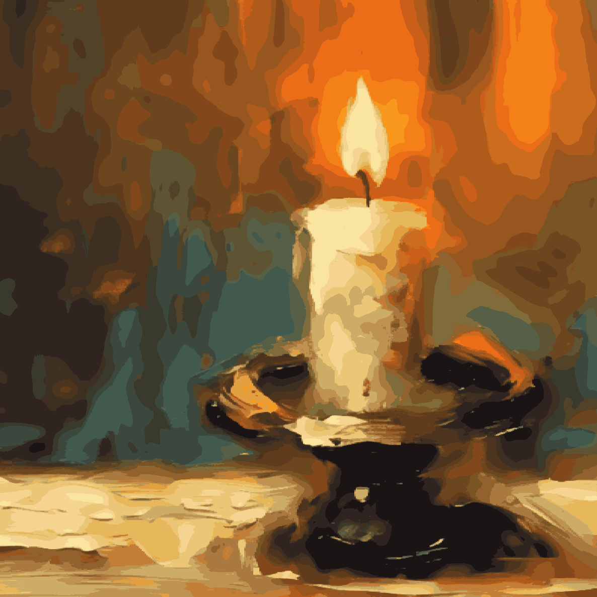 Candle Flame