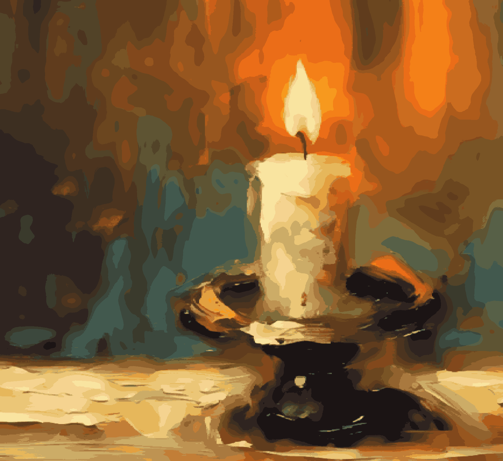 Candle Flame