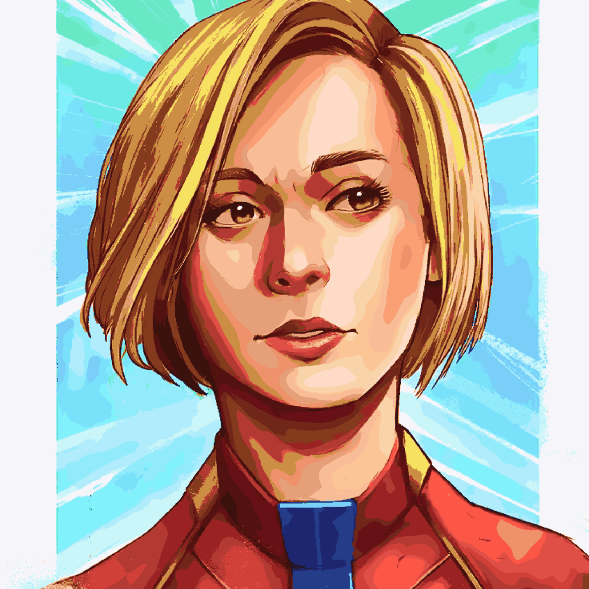 Captain Marvel