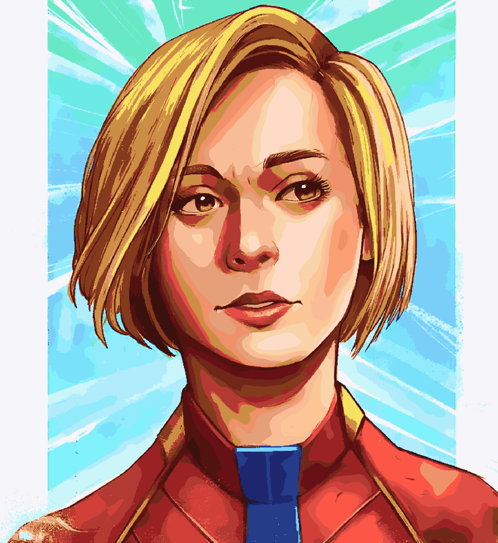 Captain Marvel