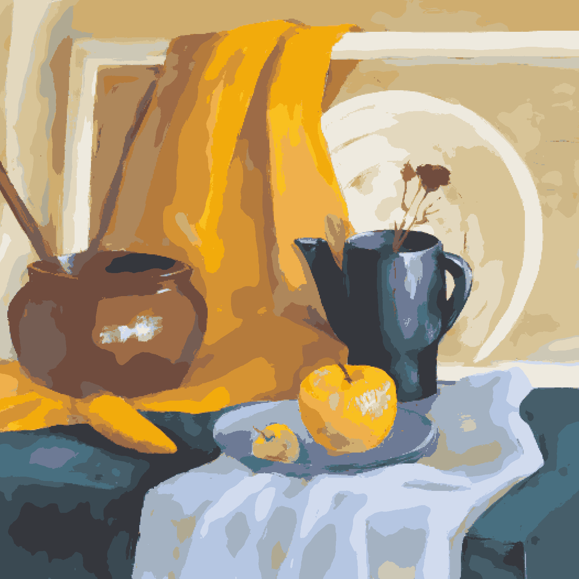 Carrot and Apple Dine