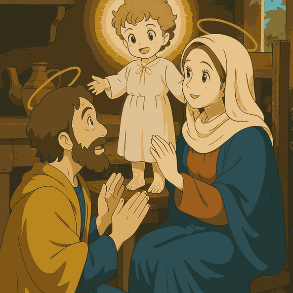 The Holy Family