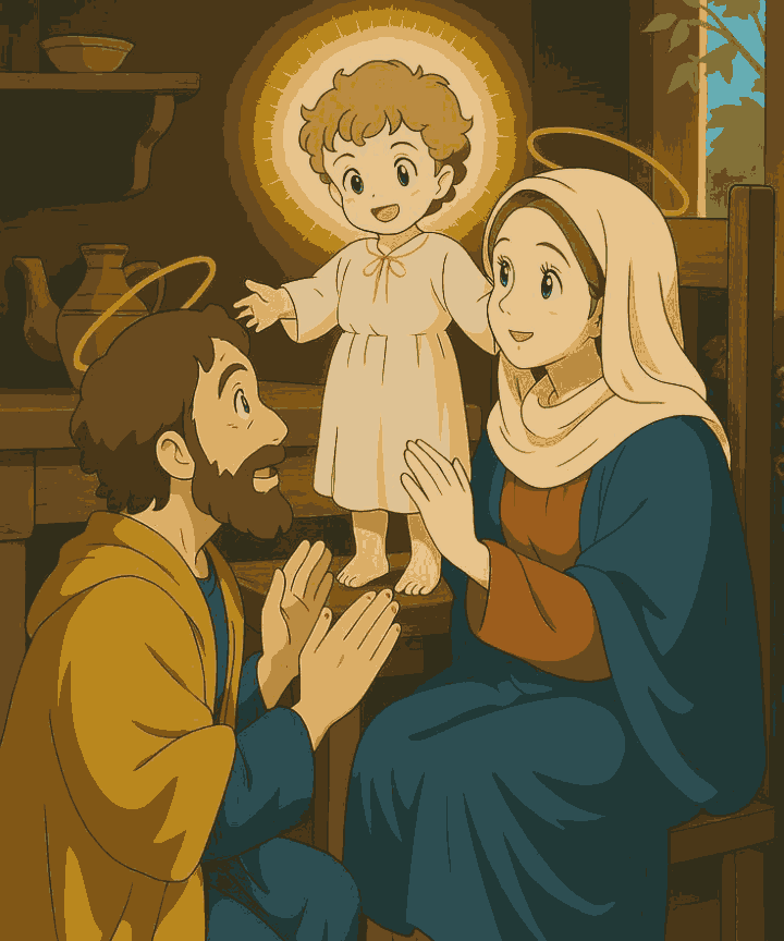 The Holy Family