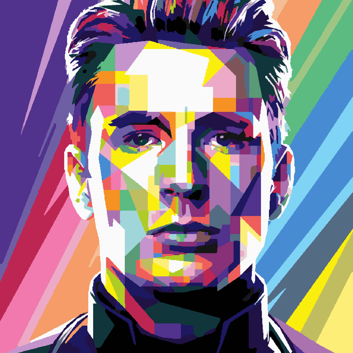 Chris Evans - Captain America