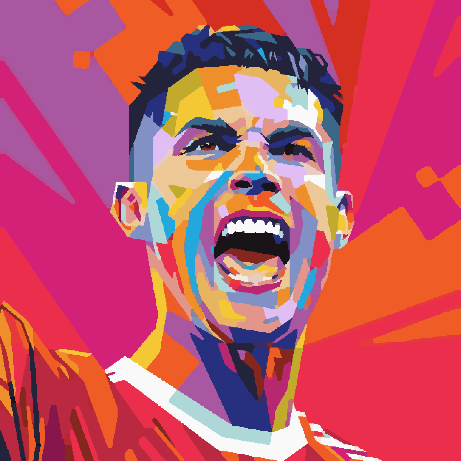 Christiano Ronaldo
