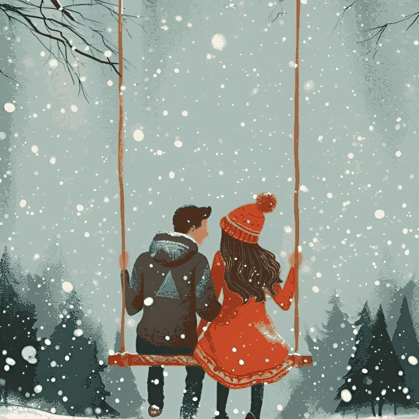 Our Snowy Escape