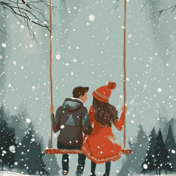 Our Snowy Escape