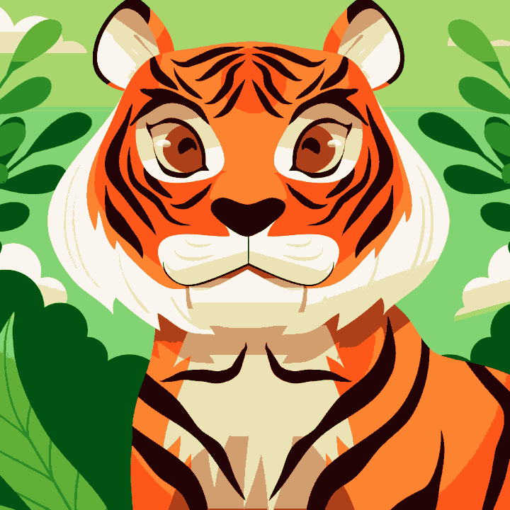 Cub - Baby Tiger