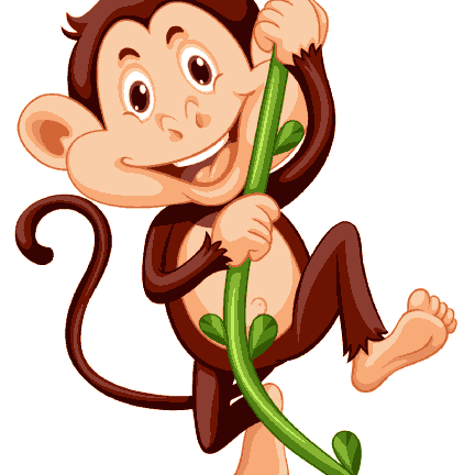 Cute Monkey