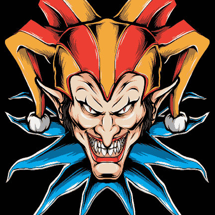 Demon Joker