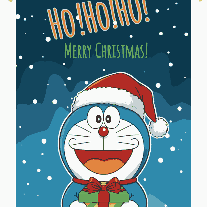 Doraemon Wishings