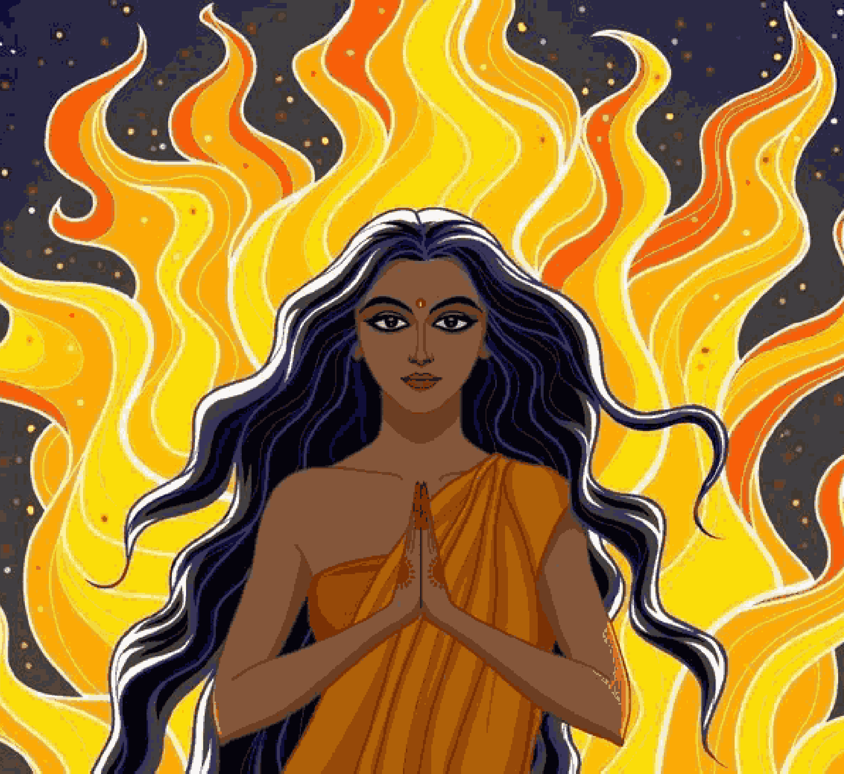 Draupadi - Mahabharat