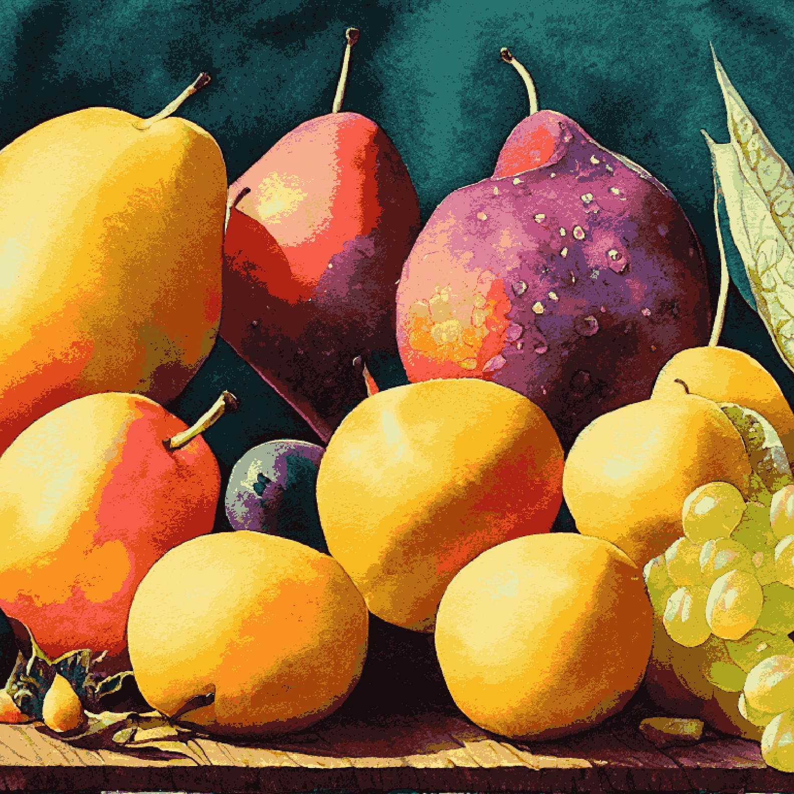 Fresh Fruits