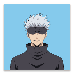 Satoru Gojo - Jujutsu Kaisen