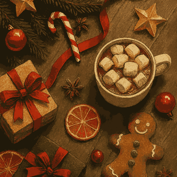 Winter Wonderland Comfort