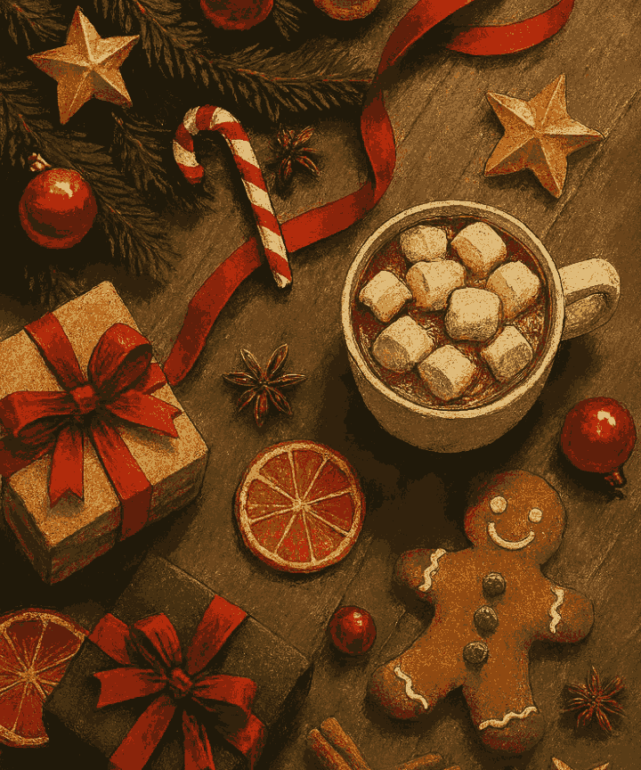 Winter Wonderland Comfort