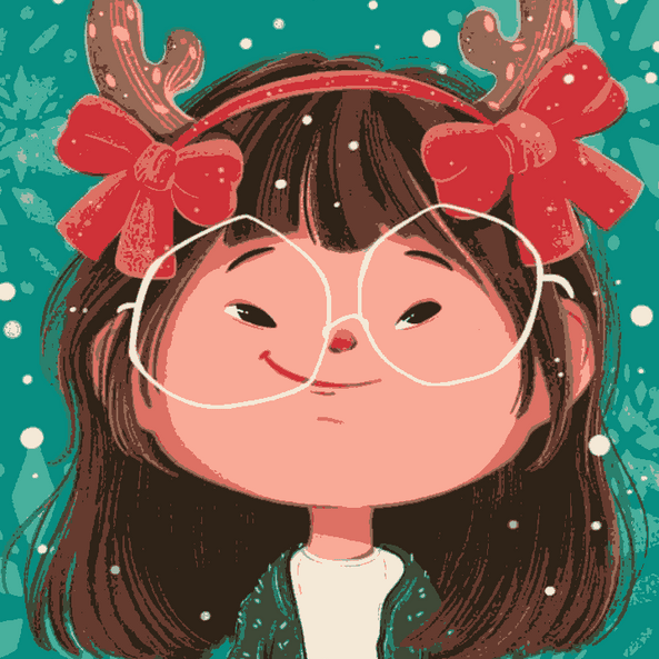 Penguins Kissmas Joy