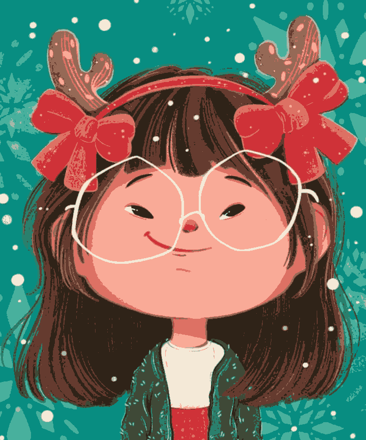 Penguins Kissmas Joy