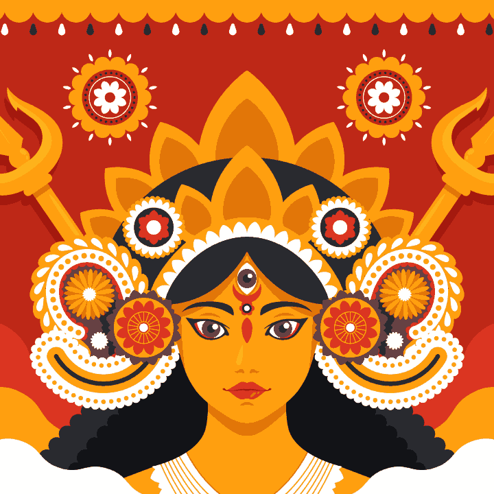 Goddess Durga