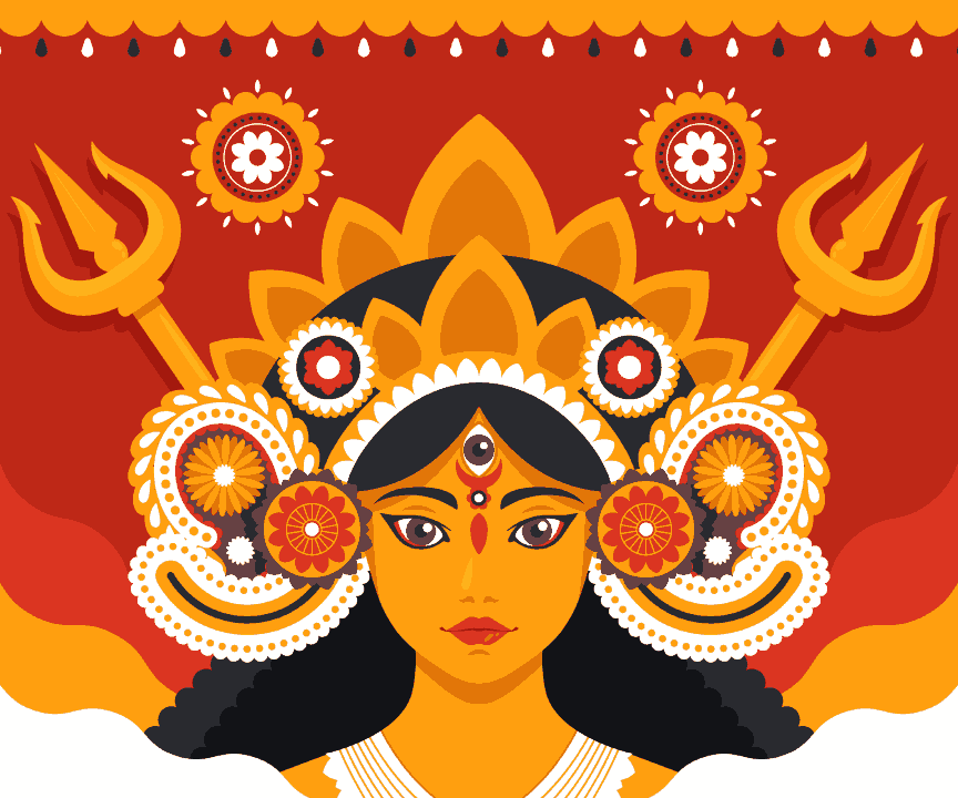 Goddess Durga