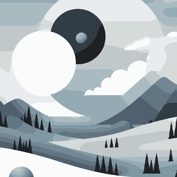 Grey Desert