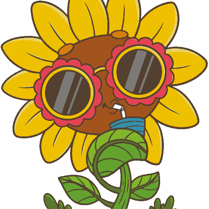 Handsome Sunflower