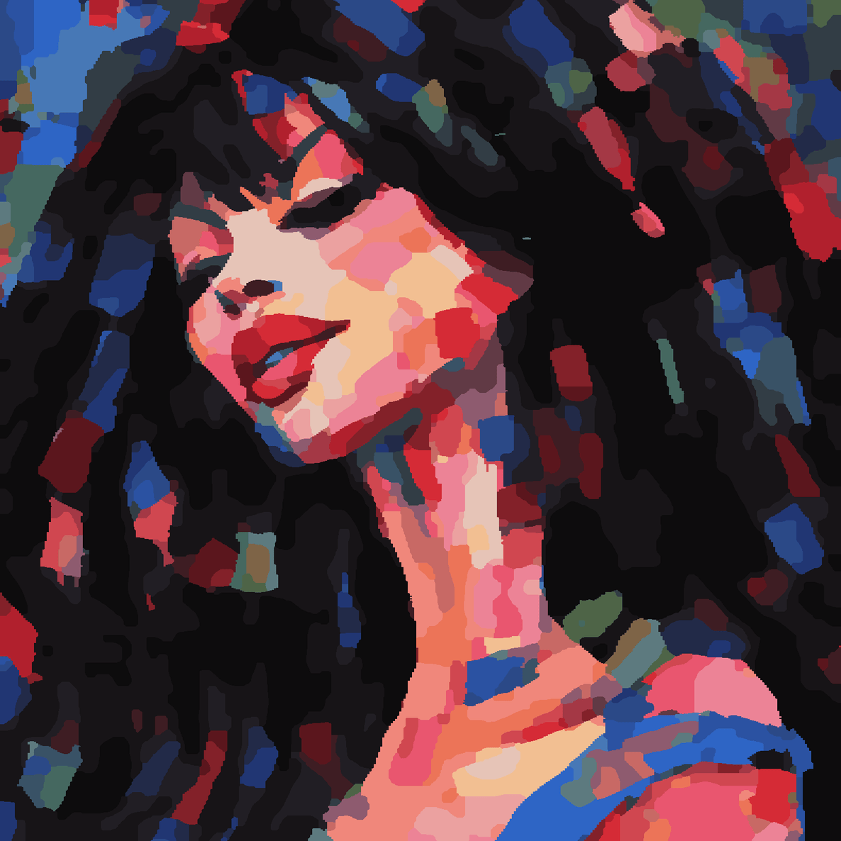 Happy Go Lucky - A Women