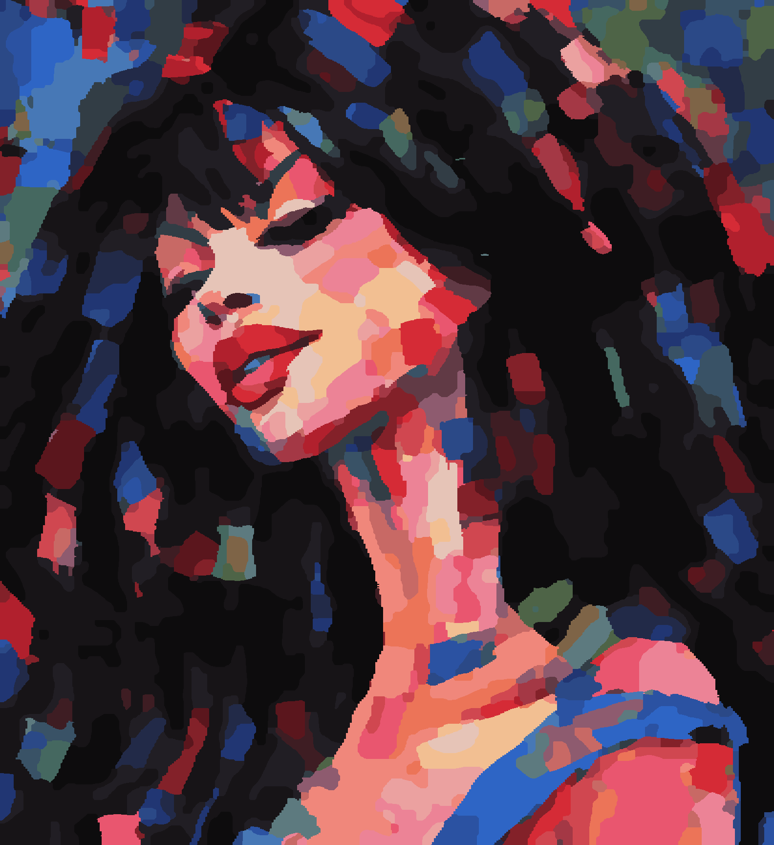 Happy Go Lucky - A Women