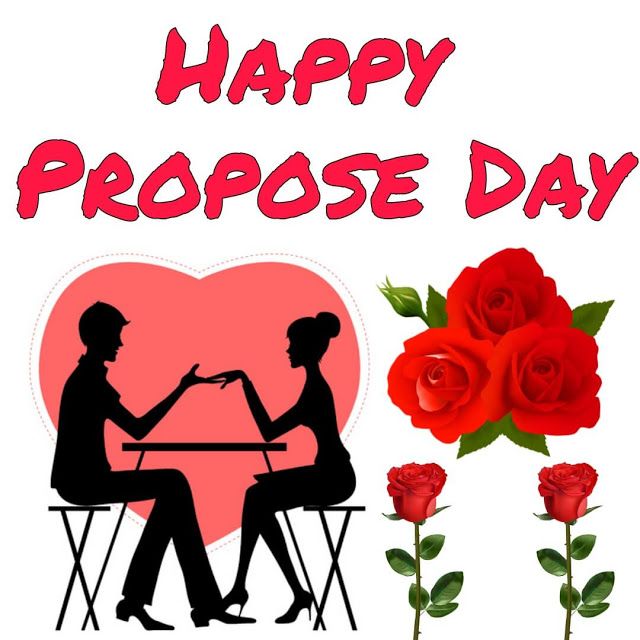 Happy Propose Day - Valentine Special