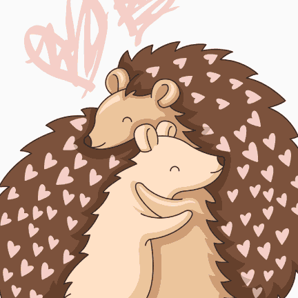 HedgeHogs Hugs