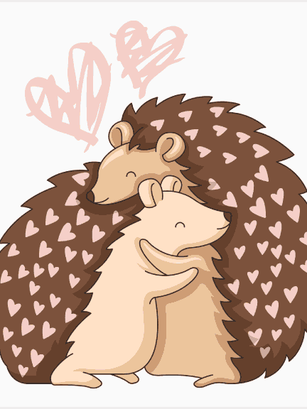 HedgeHogs Hugs