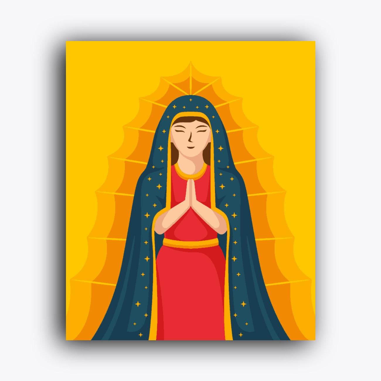 Mother Mary