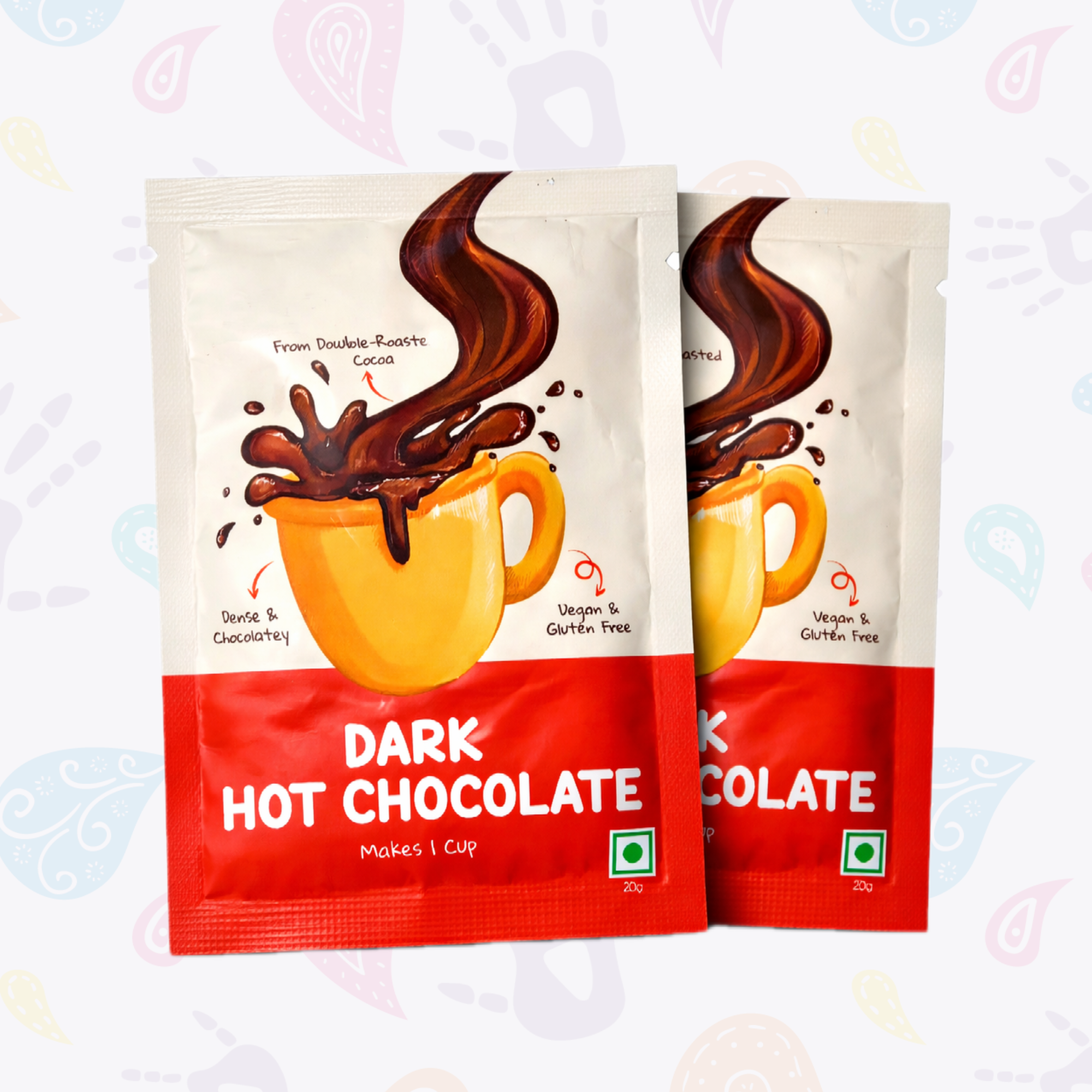 Tiggle Chocolate Sachet