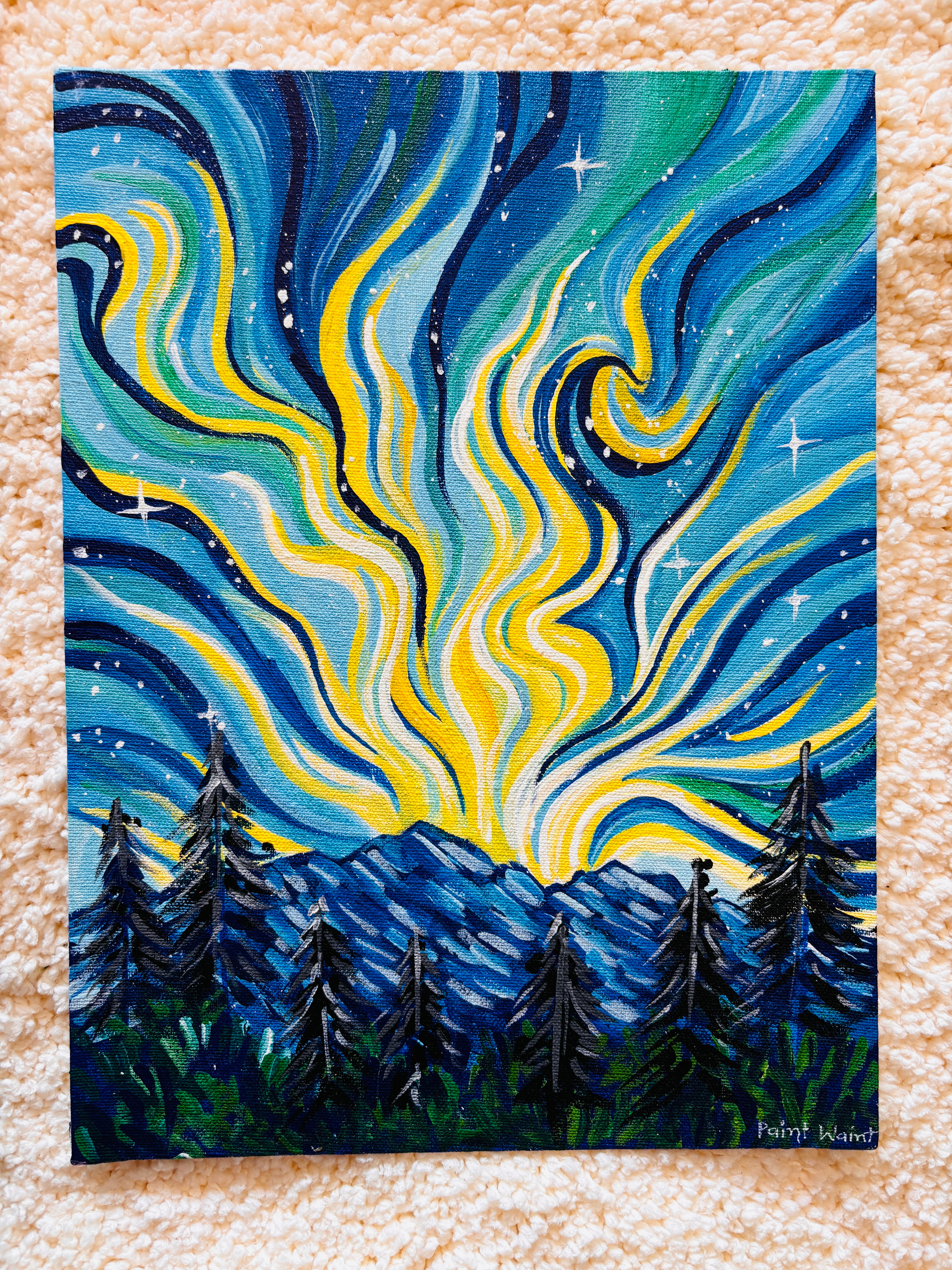 Van Gogh Starry Night