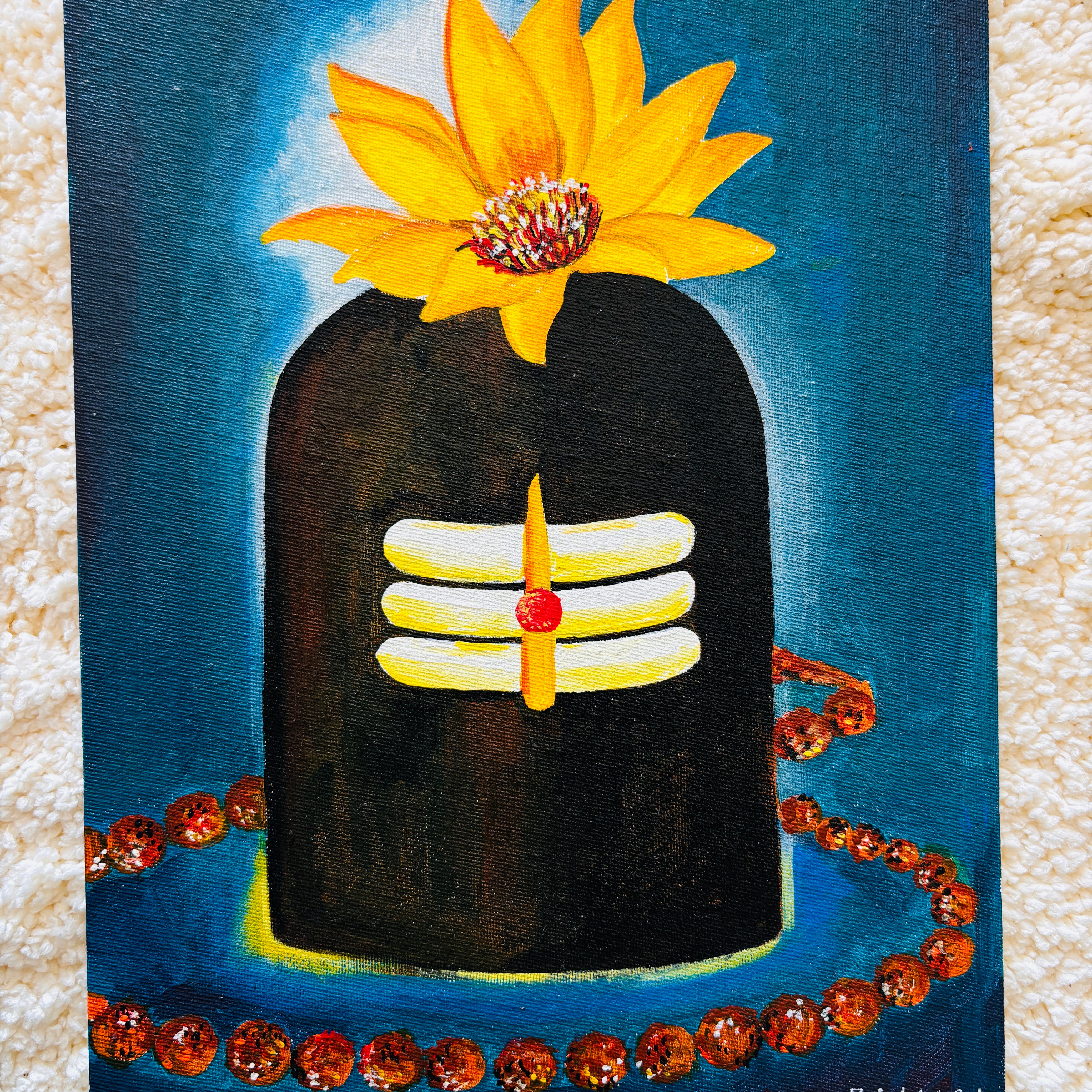 Shivalinga- Tutorial