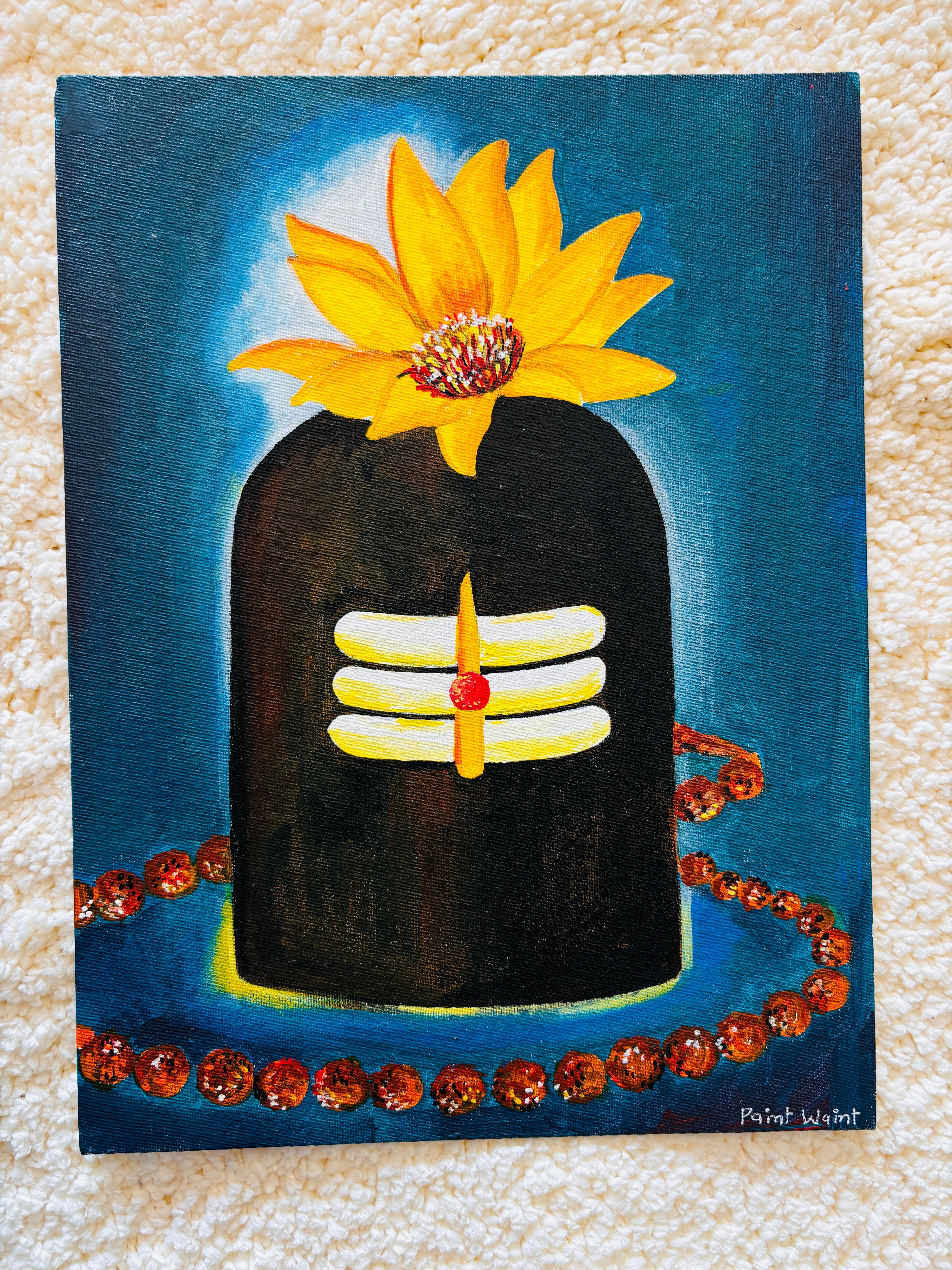 Shivalinga- Tutorial