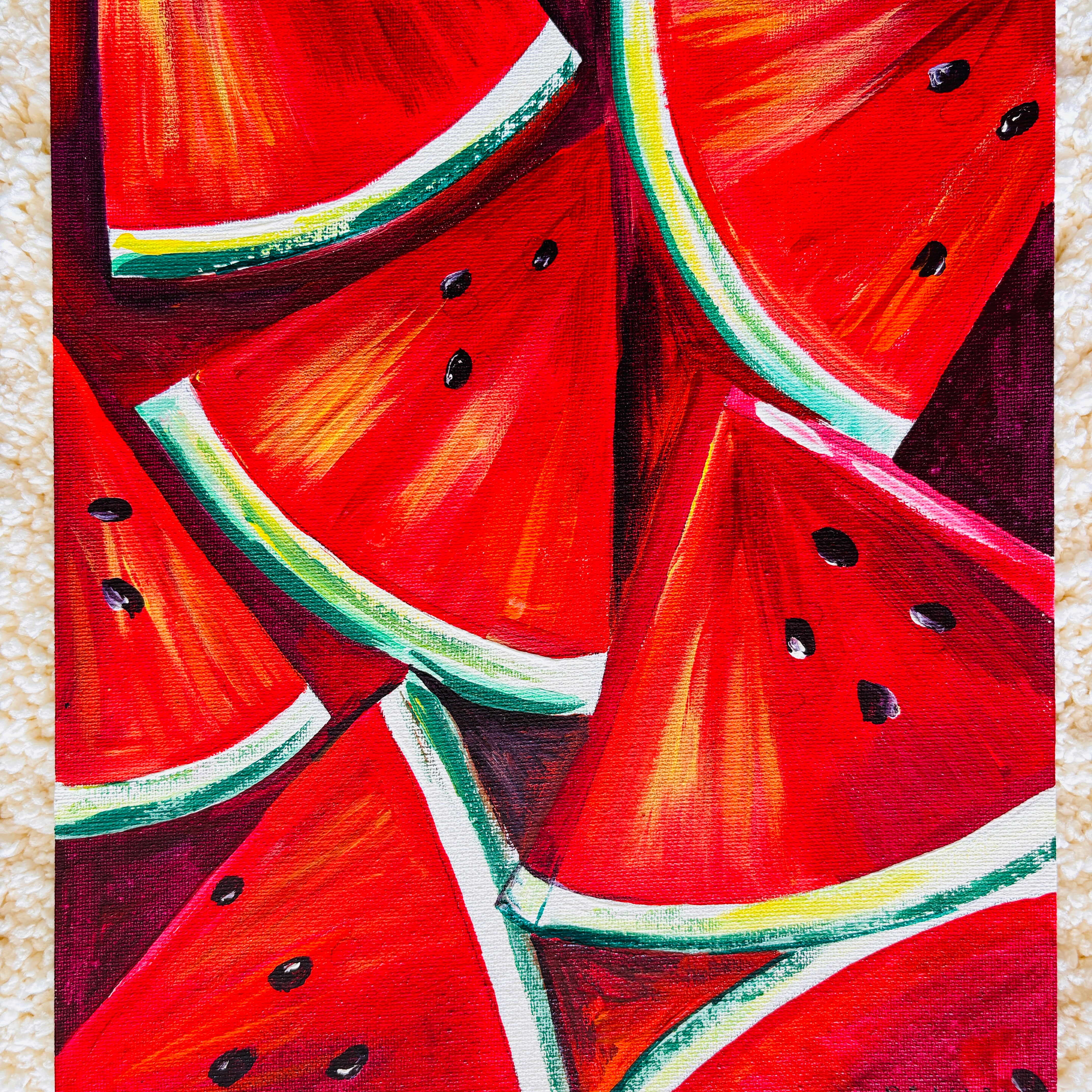 Watermelon- Tutorial
