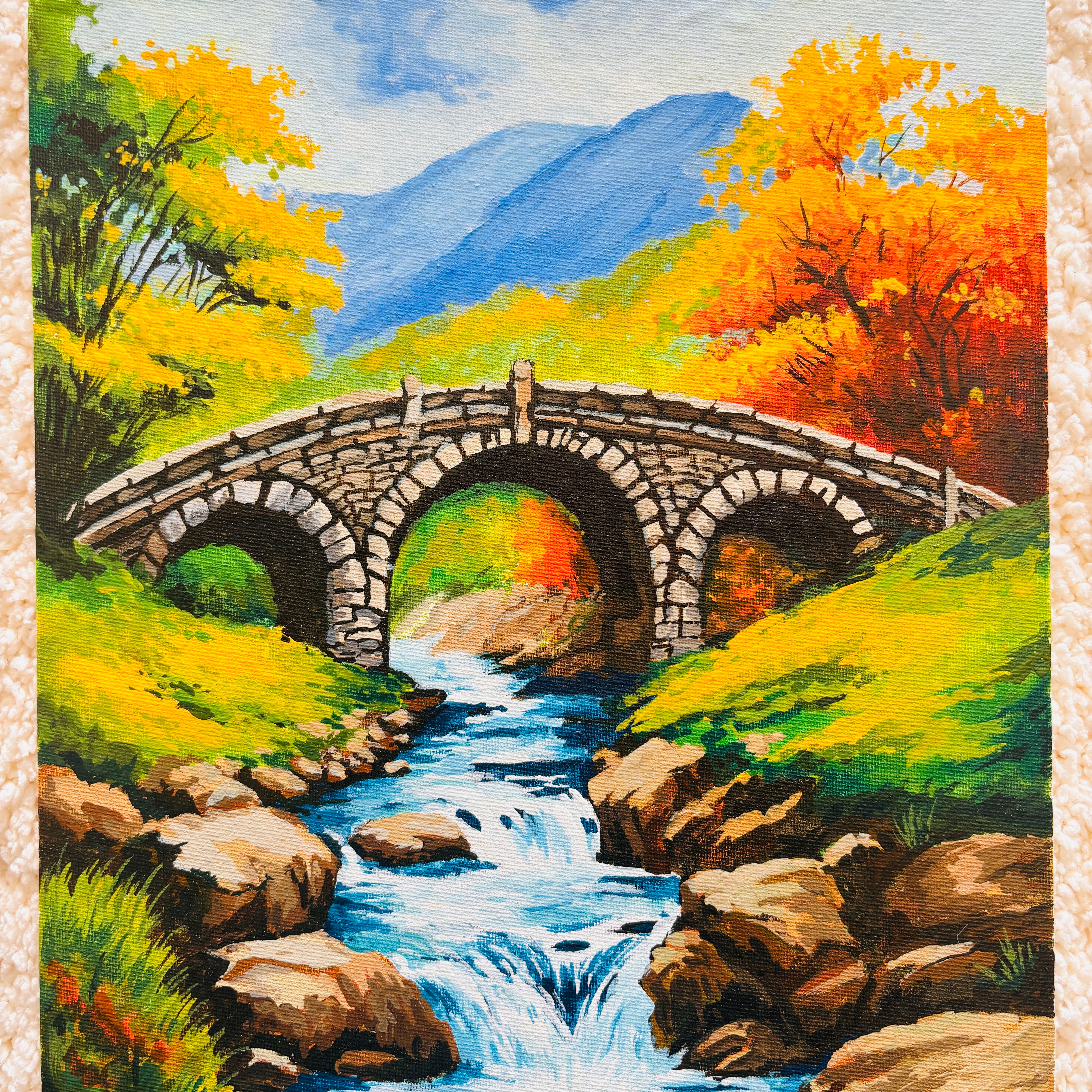 Serene Landscape- Tutorial