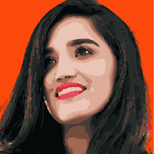 Selfie Paint by Numbers Kit 