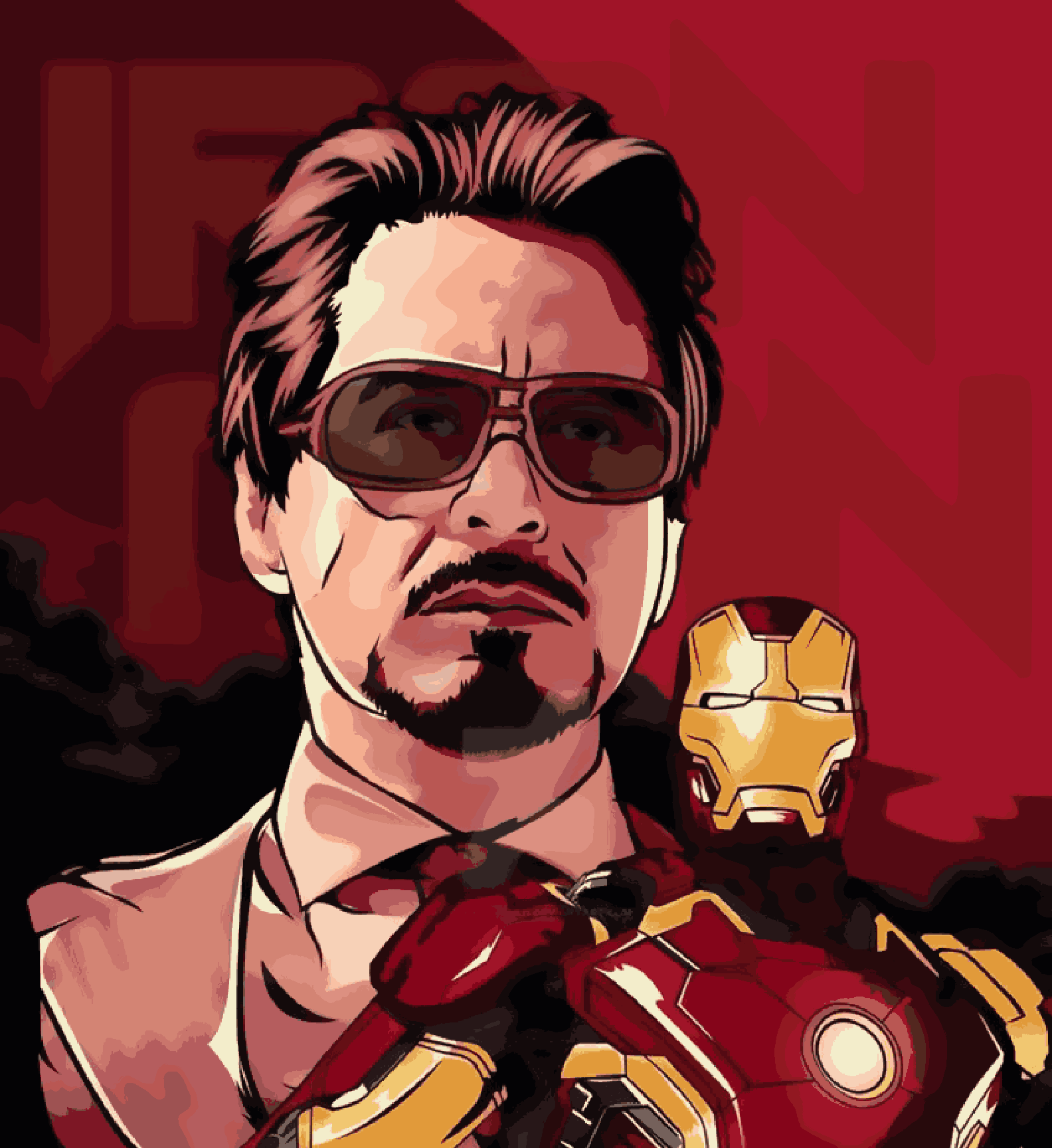 Iron Man - Rober Doweny Jr